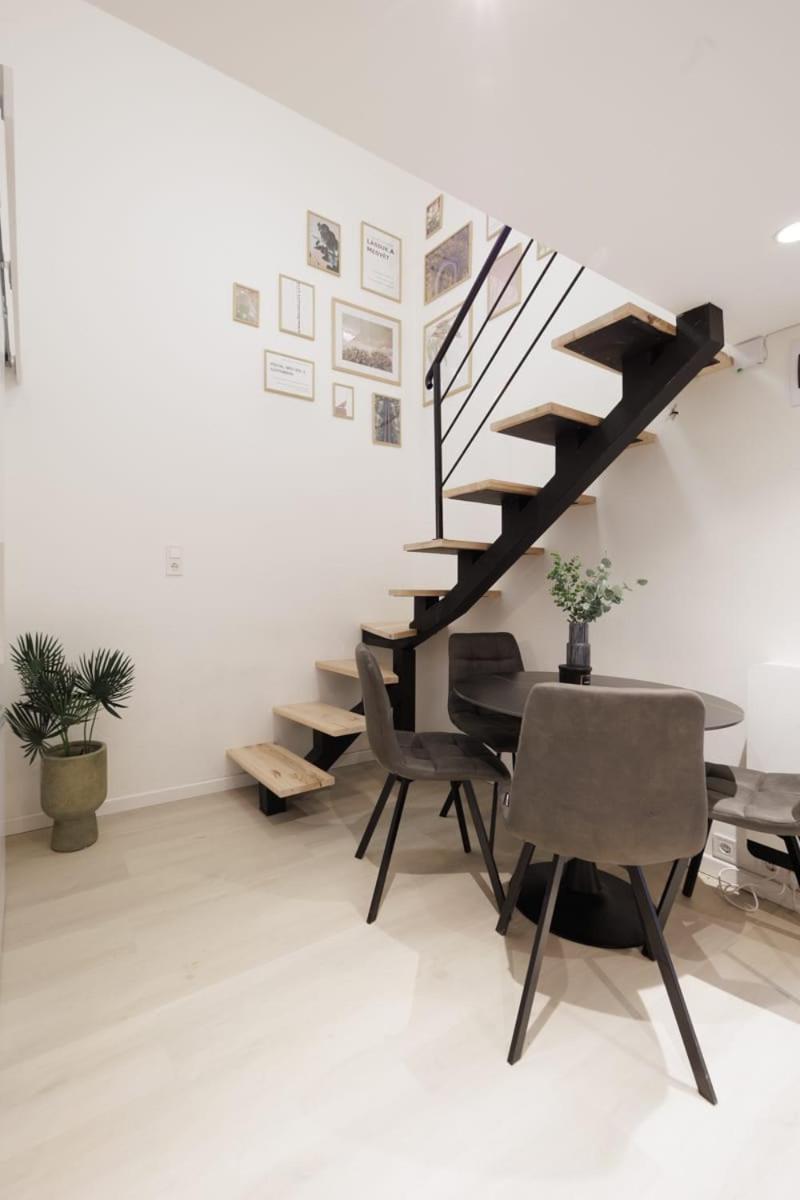 شقة The Urban Chill Spot Harsfa Street بودابست المظهر الخارجي الصورة