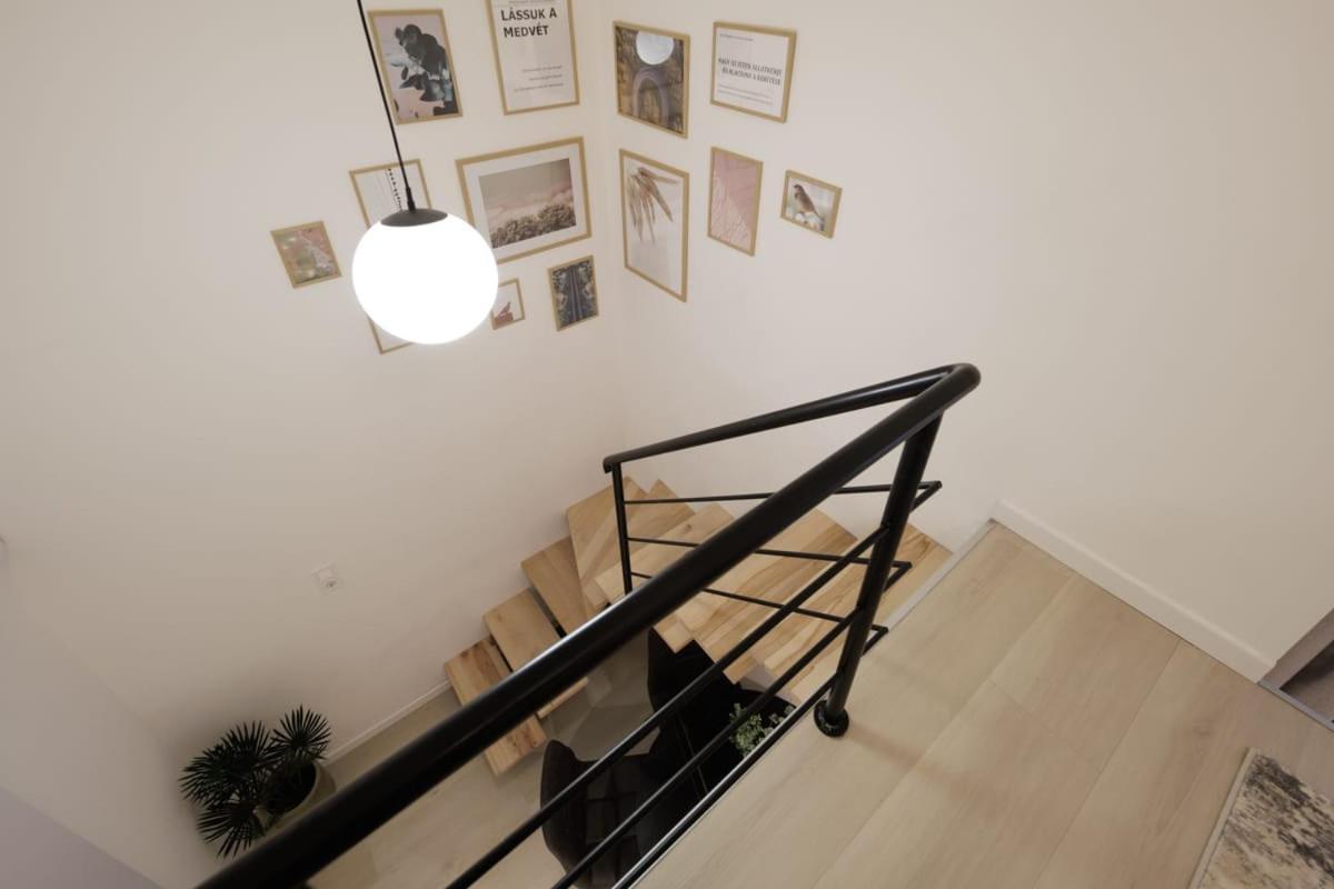 شقة The Urban Chill Spot Harsfa Street بودابست المظهر الخارجي الصورة